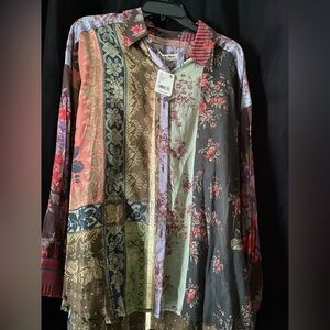 Free People shirt/blouse